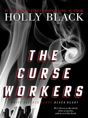 cover image of The Curse Workers